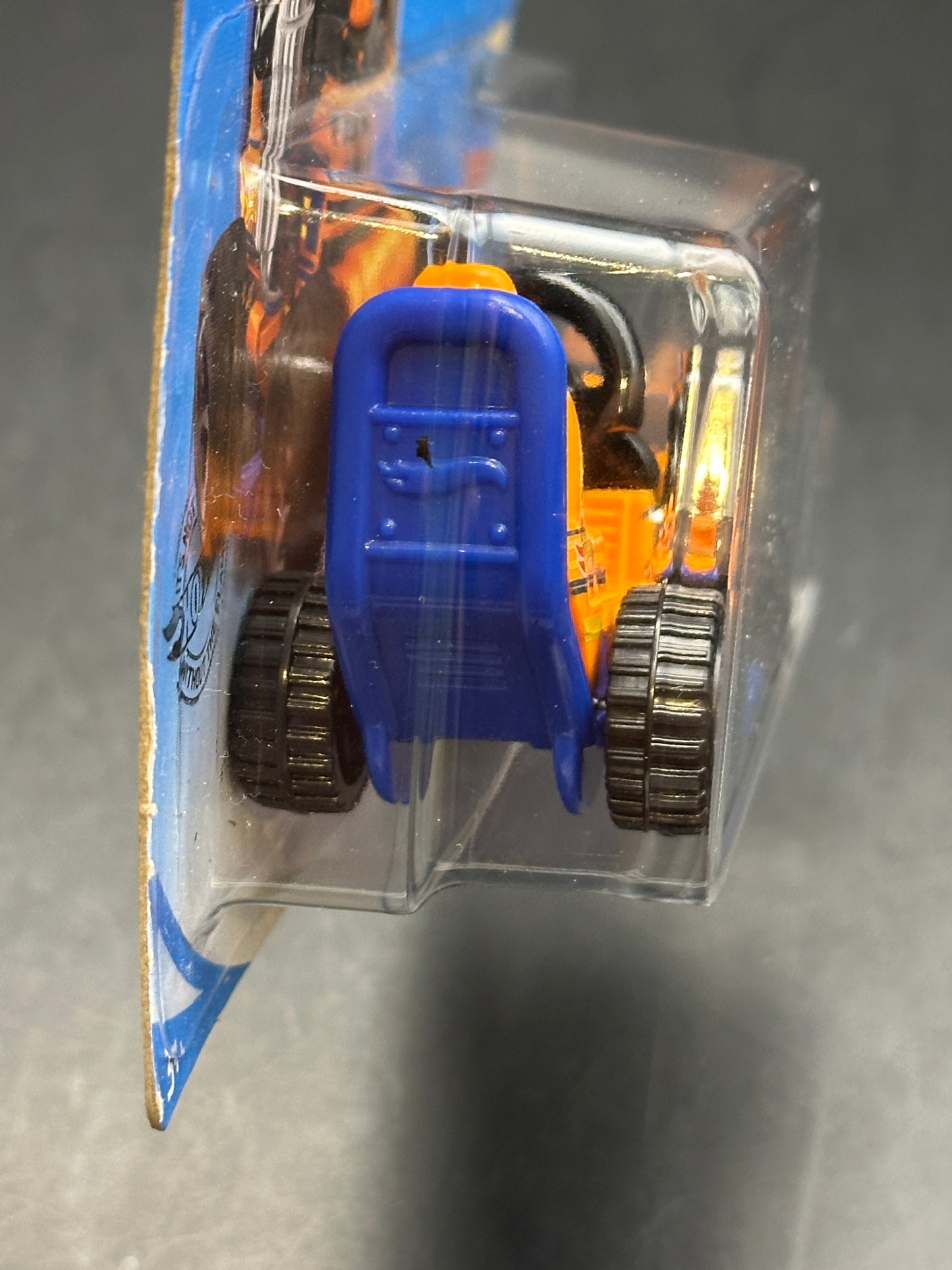 HOT WHEELS - GRASS CHOMPER (2020) - TREASURE HUNT - HW RIDE ONS 5/5