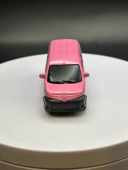 MATCHBOX - 2018 RENAULT KANGOO EXPRESS - DIECAST - LOOSE