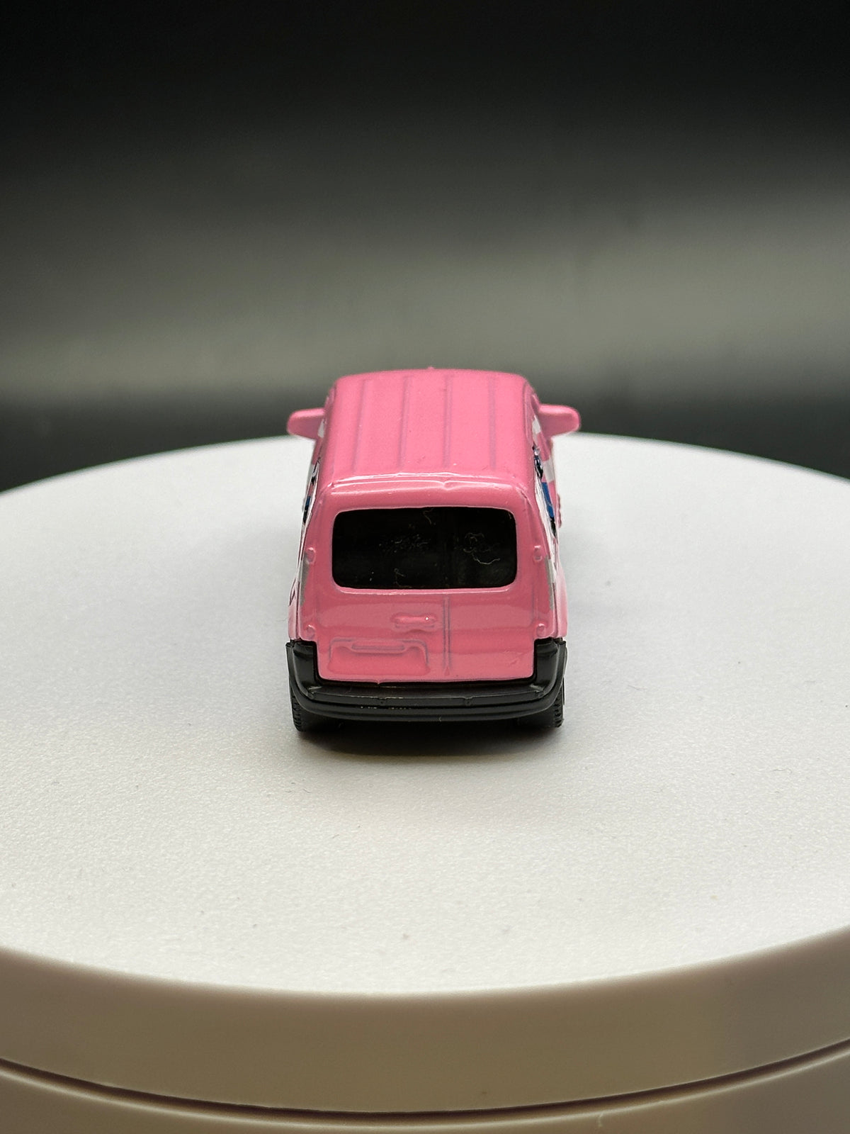 MATCHBOX - 2018 RENAULT KANGOO EXPRESS - DIECAST - LOOSE