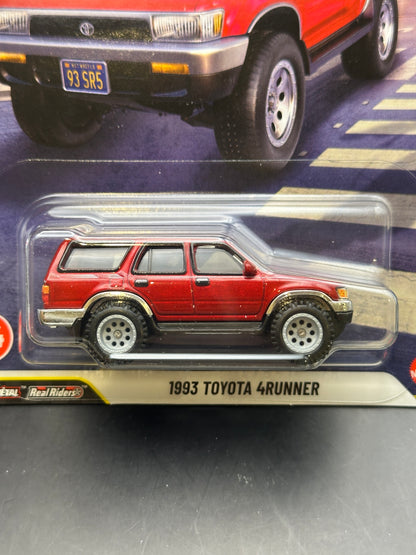 HOT WHEELS - 1993 TOYOTA 4RUNNER (2026) - HW BOULEVARD #144