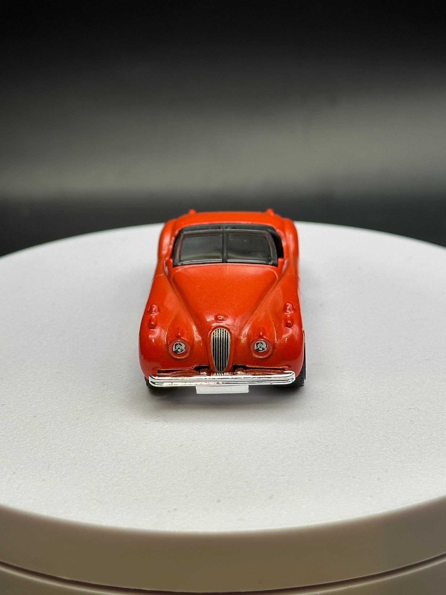 MATCHBOX - 1956 JAGUAR XK140 - DIECAST - LOOSE