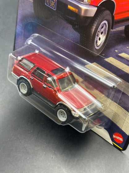 HOT WHEELS - 1993 TOYOTA 4RUNNER (2026) - HW BOULEVARD #144