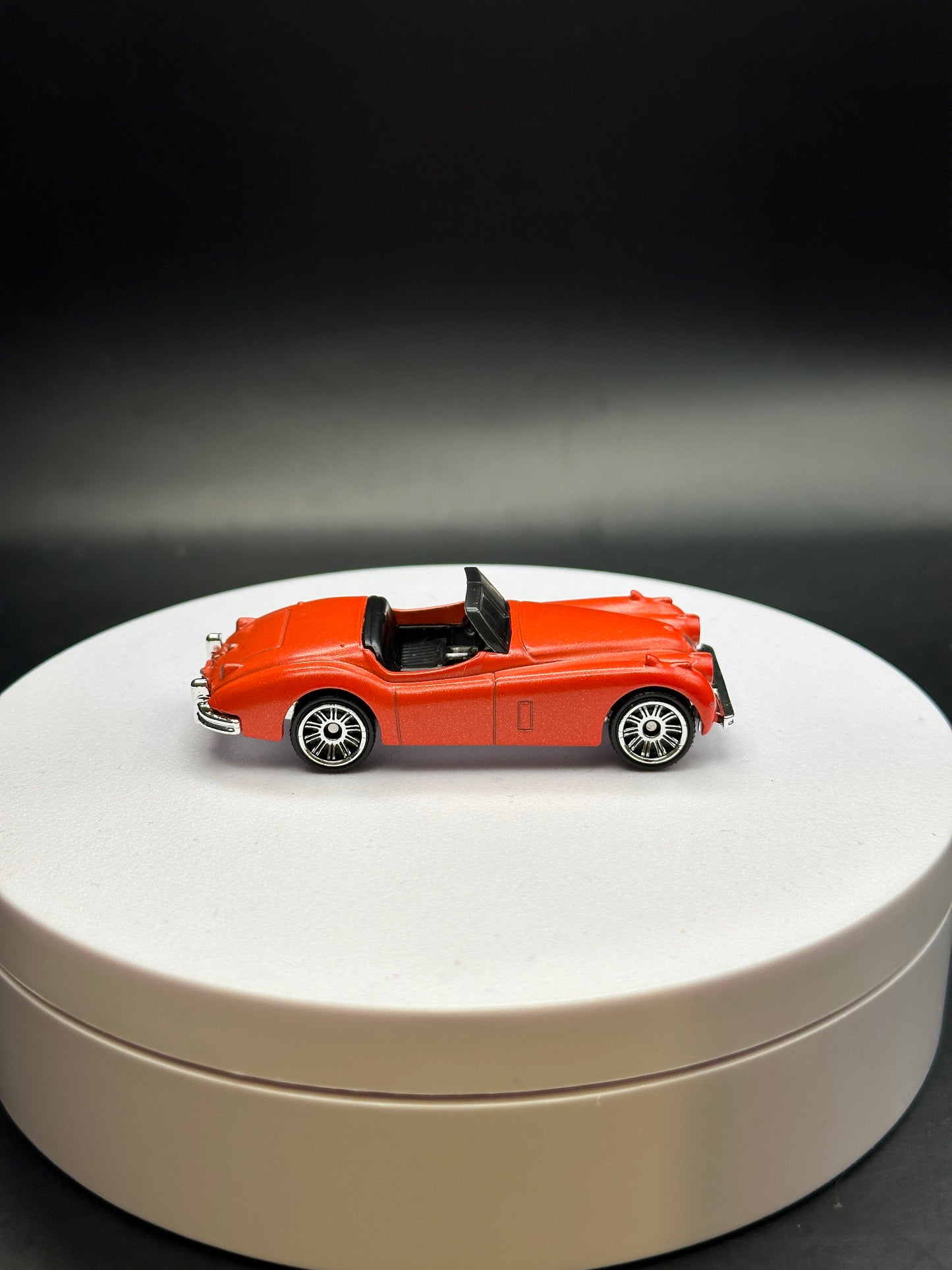 MATCHBOX - 1956 JAGUAR XK140 - DIECAST - LOOSE