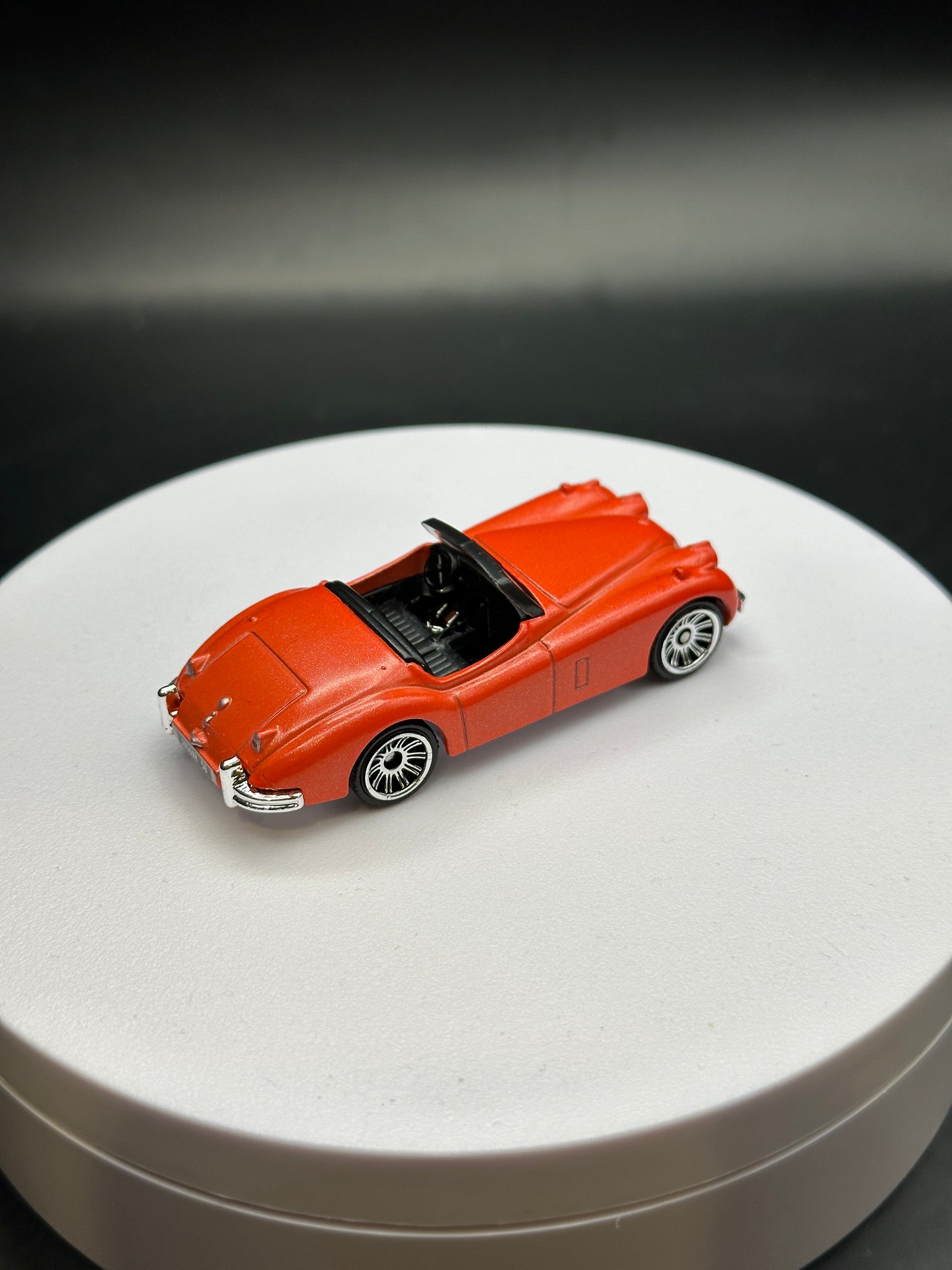 MATCHBOX - 1956 JAGUAR XK140 - DIECAST - LOOSE