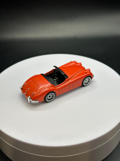 MATCHBOX - 1956 JAGUAR XK140 - DIECAST - LOOSE