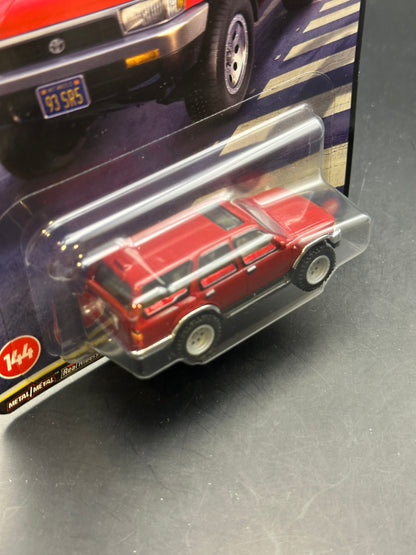 HOT WHEELS - 1993 TOYOTA 4RUNNER (2026) - HW BOULEVARD #144