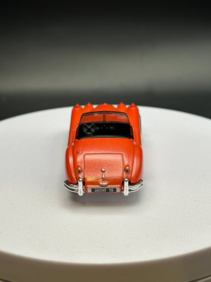 MATCHBOX - 1956 JAGUAR XK140 - DIECAST - LOOSE