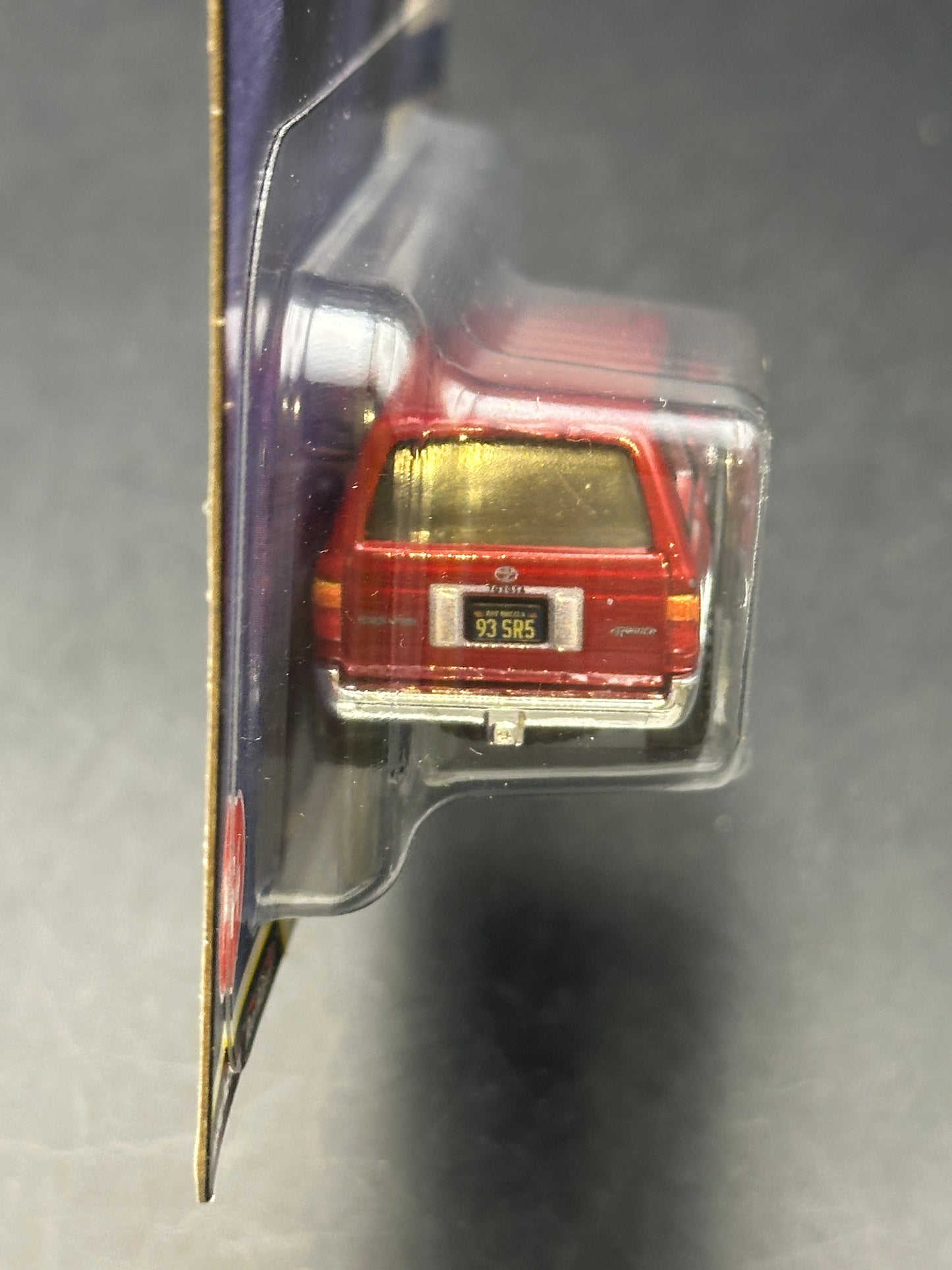 HOT WHEELS - 1993 TOYOTA 4RUNNER (2026) - HW BOULEVARD #144