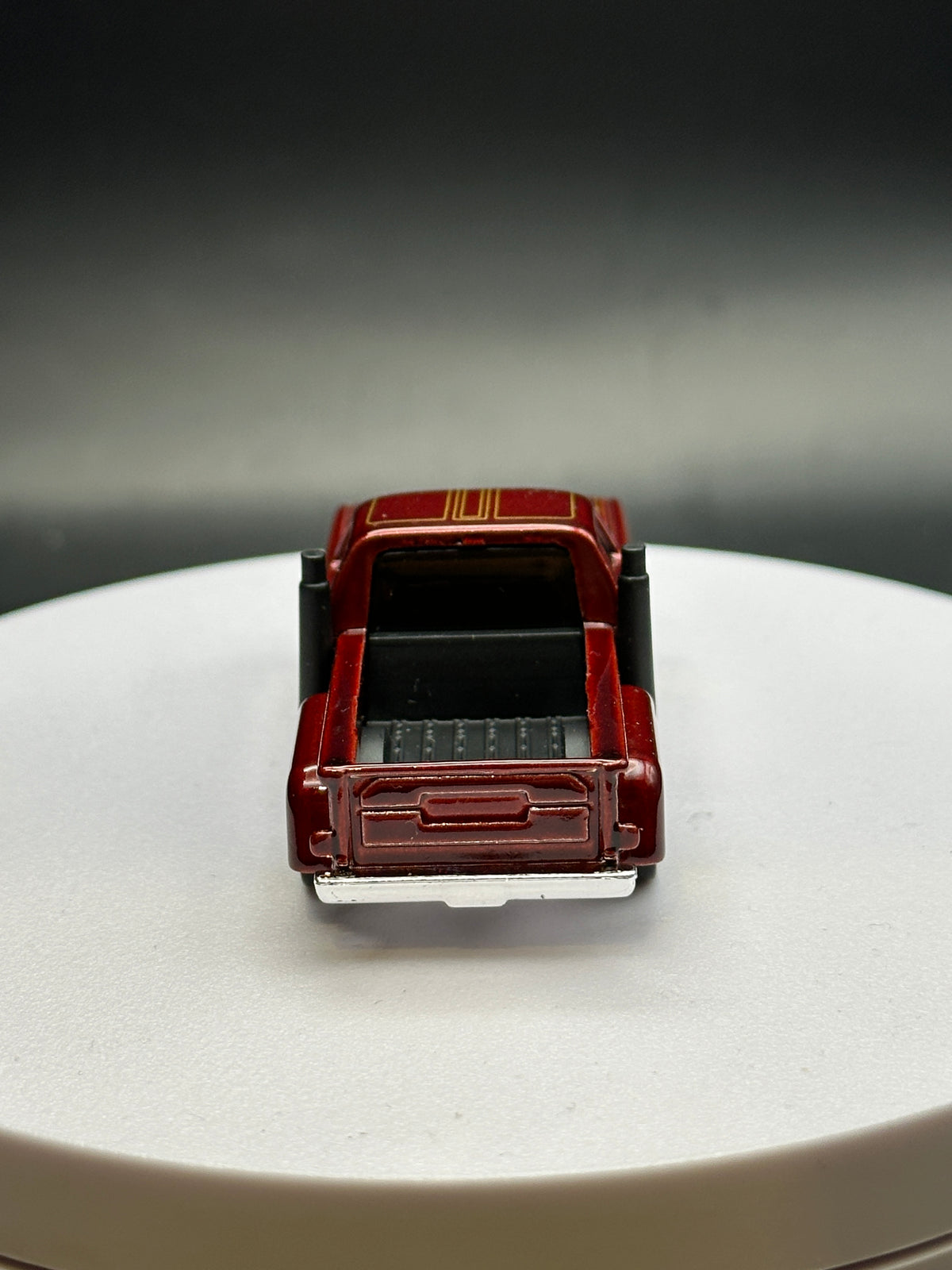 HOT WHEELS - 1978 DODGE LIL RED EXPRESS TRUCK (2024) - CELEBRATION RACERS 3/10 - LOOSE