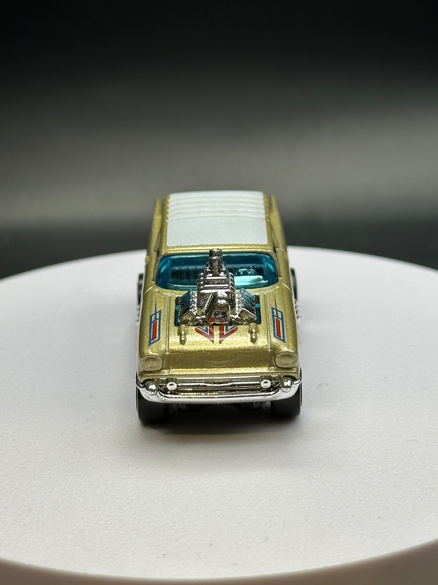 HOT WHEELS - LIL MAD (2026) - HW WAGONS 9/10 - LOOSE