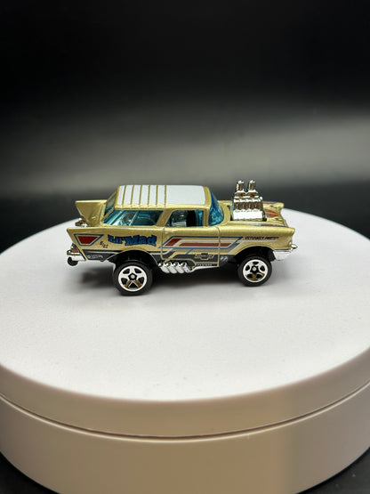 HOT WHEELS - LIL MAD (2026) - HW WAGONS 9/10 - LOOSE