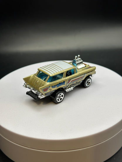 HOT WHEELS - LIL MAD (2026) - HW WAGONS 9/10 - LOOSE
