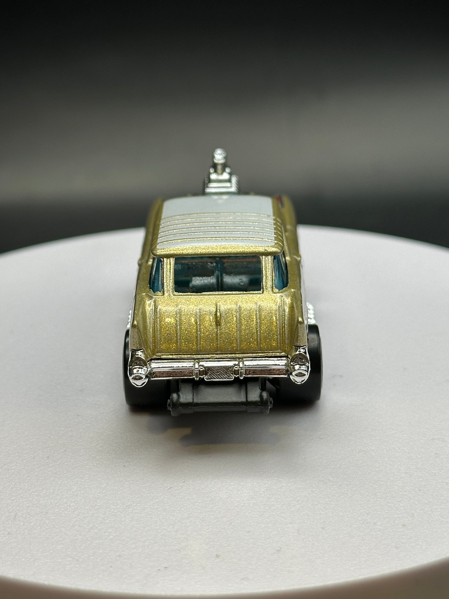 HOT WHEELS - LIL MAD (2026) - HW WAGONS 9/10 - LOOSE