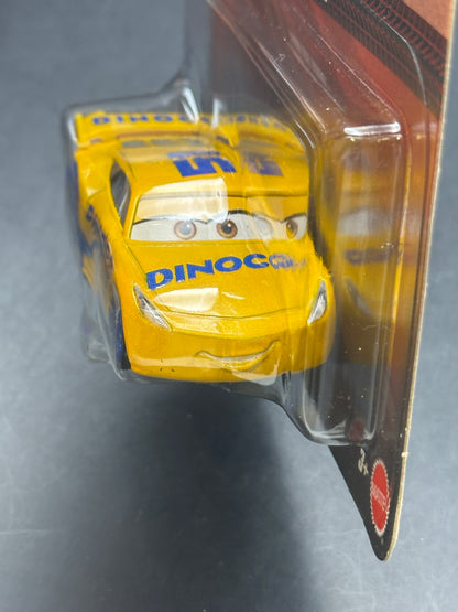 DISNEY PIXAR CARS - DINOCO CRUZ RAMIREZ - CARS - DIECAST