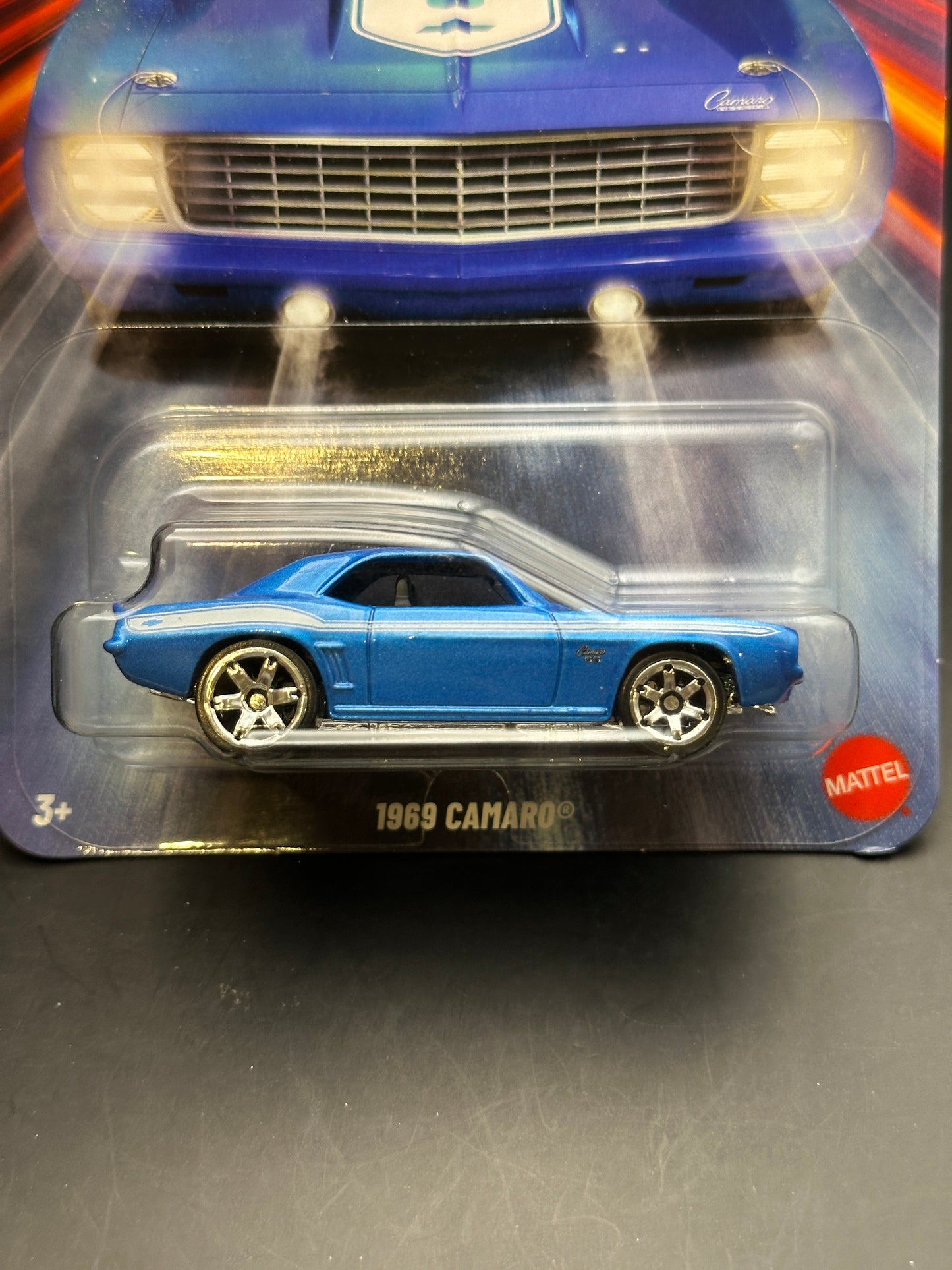 HOT WHEELS - 1969 CAMARO (2026) - FAST AND FURIOUS DREAM LINEUP SERIES 4/5