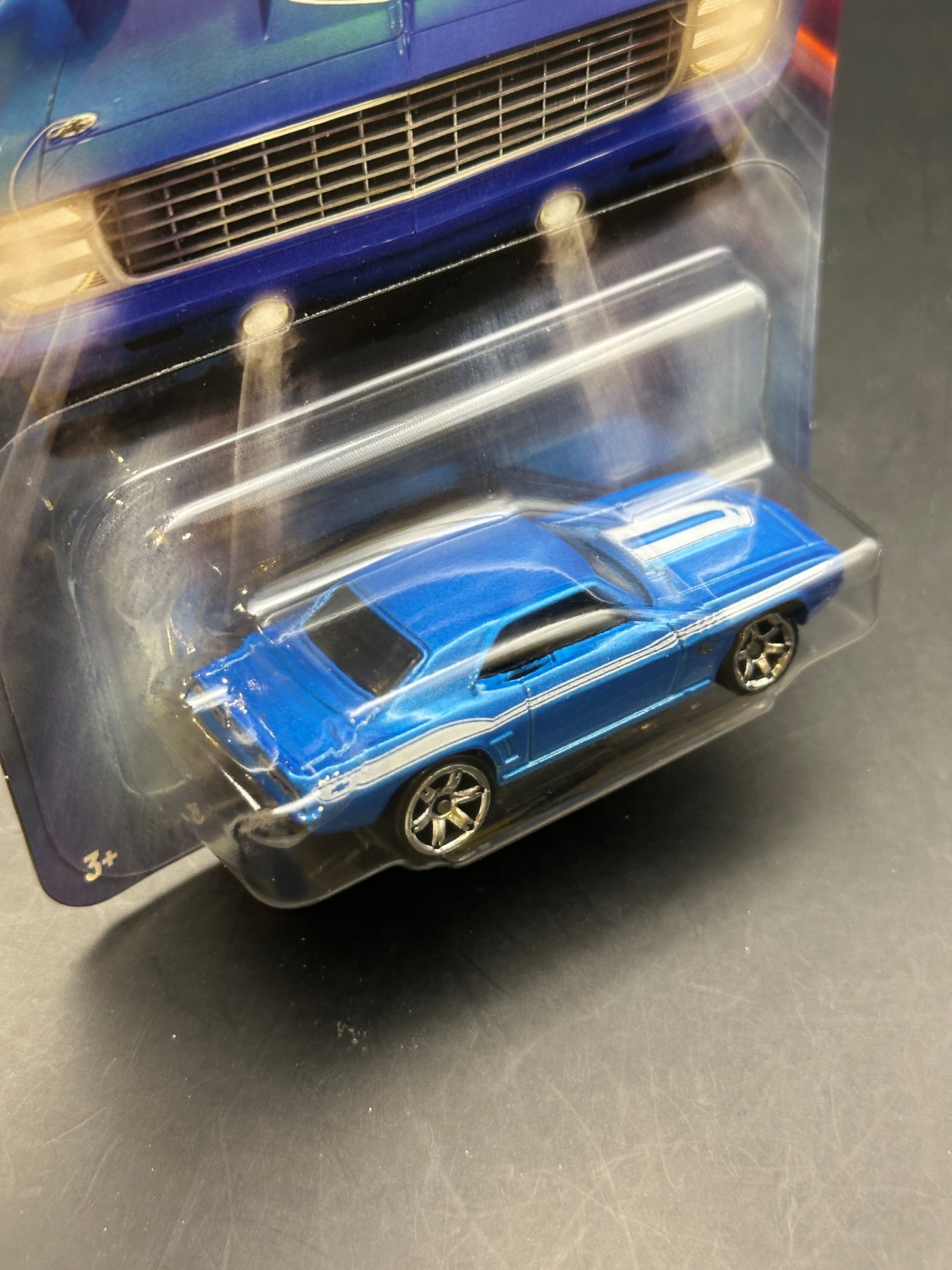 HOT WHEELS - 1969 CAMARO (2026) - FAST AND FURIOUS DREAM LINEUP SERIES 4/5