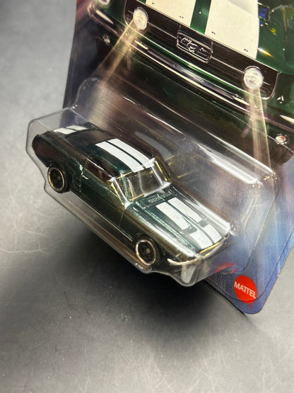 HOT WHEELS - 1967 CUSTOM MUSTANG (2026) - FAST AND FURIOUS DREAM LINEUP SERIES 3/5