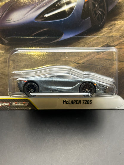 HOT WHEELS - MCLAREN 720S (2026) - FAST AND FURIOUS 25TH ANNIVERSARY 5/5