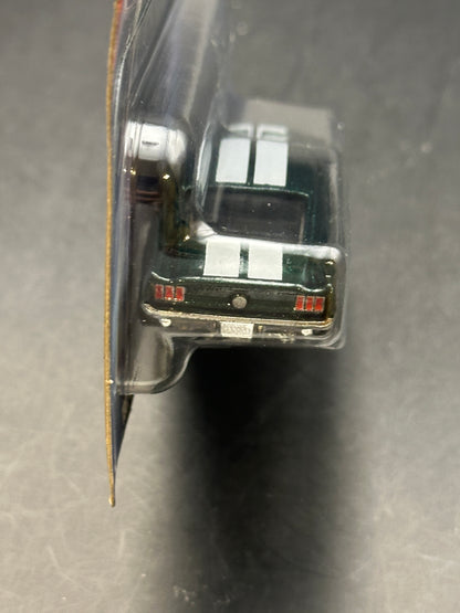 HOT WHEELS - 1967 CUSTOM MUSTANG (2026) - FAST AND FURIOUS DREAM LINEUP SERIES 3/5
