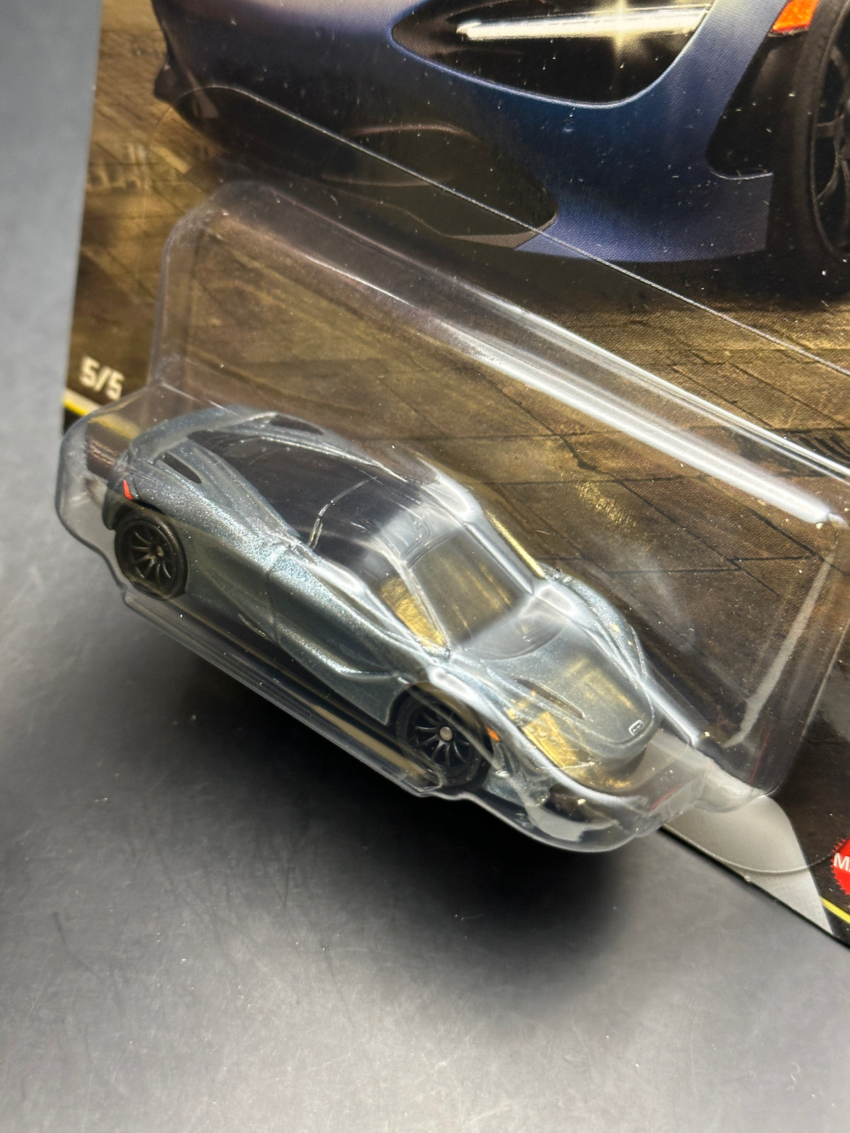 HOT WHEELS - MCLAREN 720S (2026) - FAST AND FURIOUS 25TH ANNIVERSARY 5/5