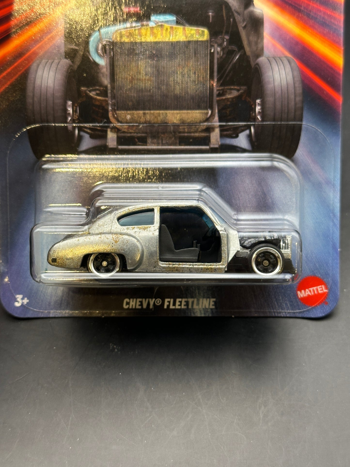 HOT WHEELS - CHEVY FLEETLINE (2026) - FAST AND FURIOUS DREAM LINEUP SERIES 2/5