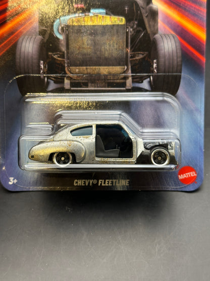 HOT WHEELS - CHEVY FLEETLINE (2026) - FAST AND FURIOUS DREAM LINEUP SERIES 2/5