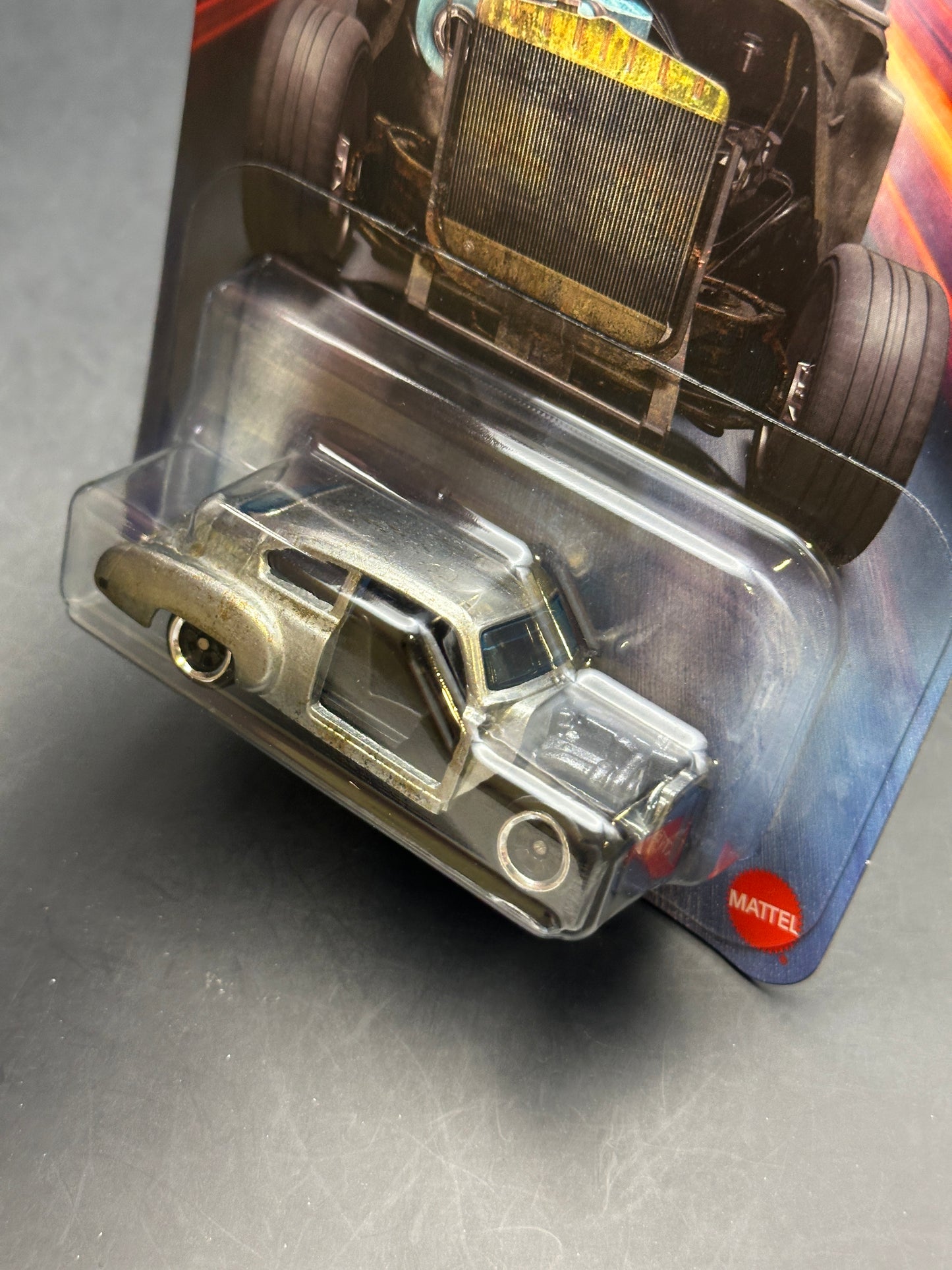 HOT WHEELS - CHEVY FLEETLINE (2026) - FAST AND FURIOUS DREAM LINEUP SERIES 2/5