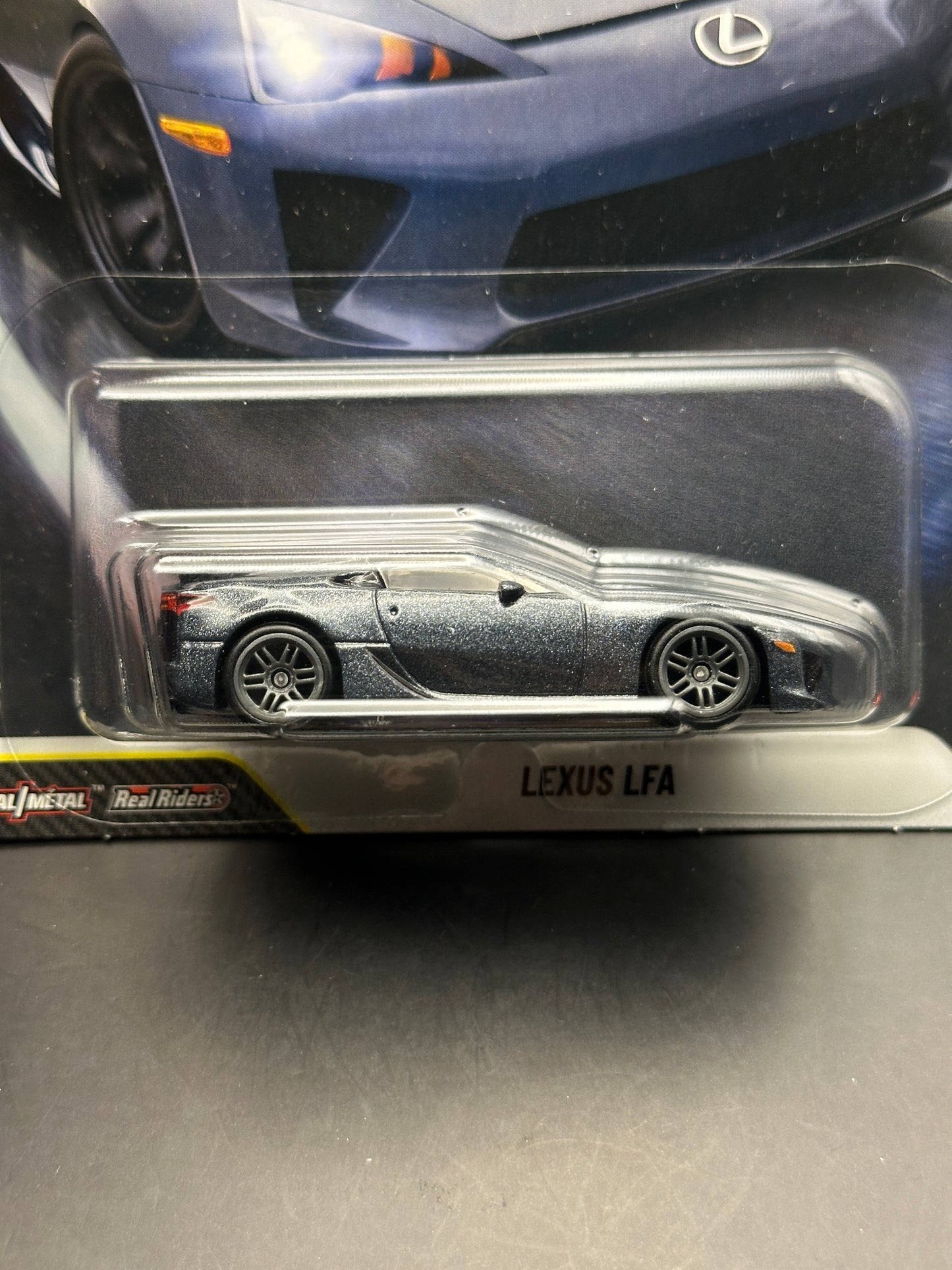 HOT WHEELS - LEXUS LFA (2026) - FAST AND FURIOUS 25TH ANNIVERSARY 3/5