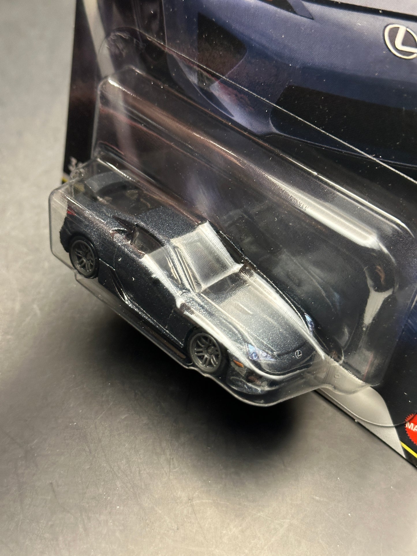 HOT WHEELS - LEXUS LFA (2026) - FAST AND FURIOUS 25TH ANNIVERSARY 3/5