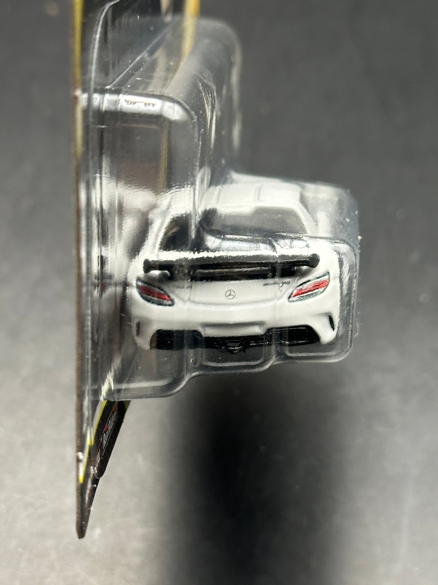 HOT WHEELS - MERCEDES BENZ SLS AMG COUPE BLACK SERIES (2026) - FAST AND FURIOUS 25TH ANNIVERSARY 2/5