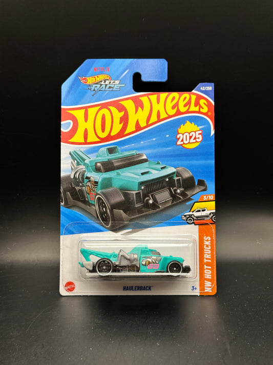 HOT WHEELS - HAULERBACK (2025) - HW HOT TRUCKS 3/10