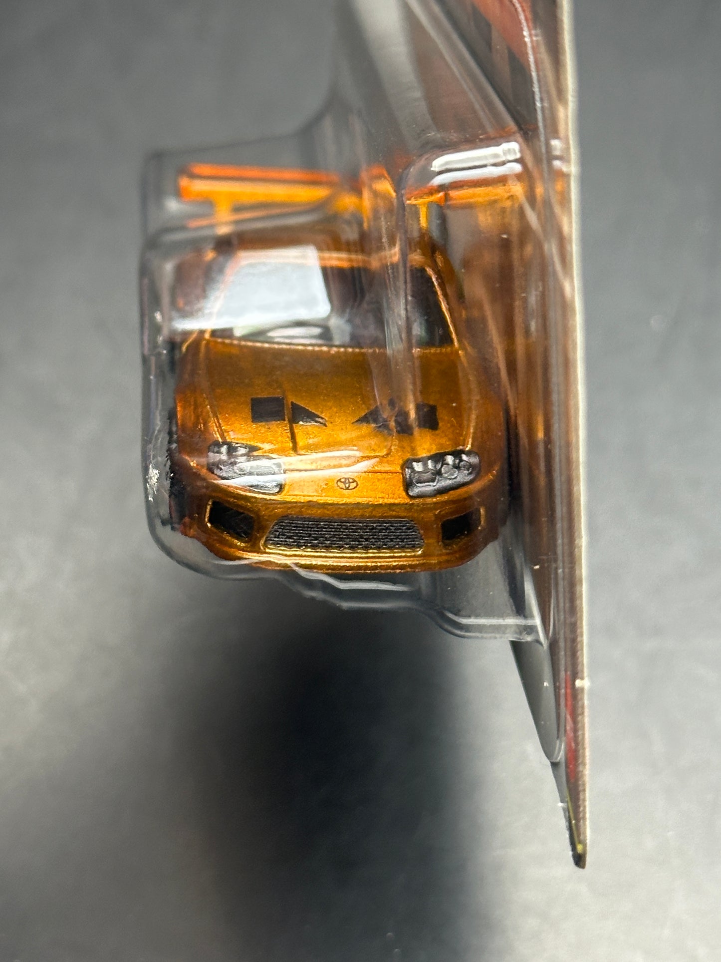 HOT WHEELS - TOYOTA SUPRA (2026) - FAST AND FURIOUS 25TH ANNIVERSARY 1/5 - CHASE