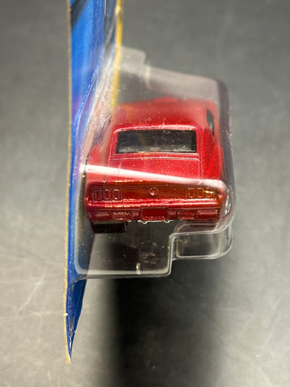 HOT WHEELS - 69 FORD MUSTANG (2007) - HW 2007 FIRST EDITIONS 4/36