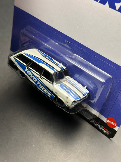 HOT WHEELS - 69 NISSAN SKYLINE VAN (2023) - SPEED SHOP - POP CULTURE 3/5