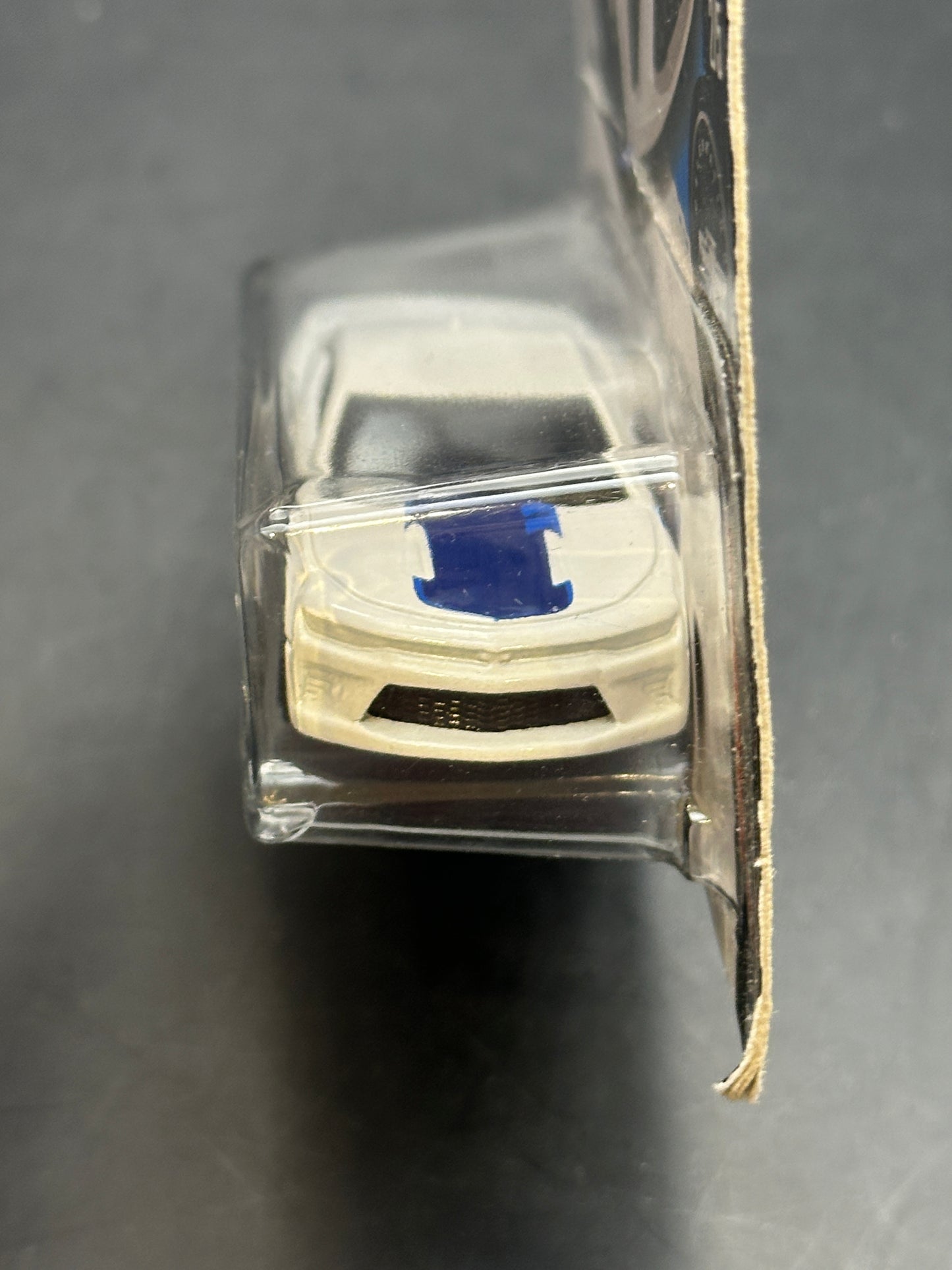 HOT WHEELS - 16 CAMARO SS (2017) - HW CAMARO FIFTY 2/5