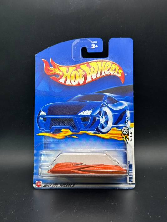 HOT WHEELS - WILD THING (2003) - HW MAINLINE 6/42