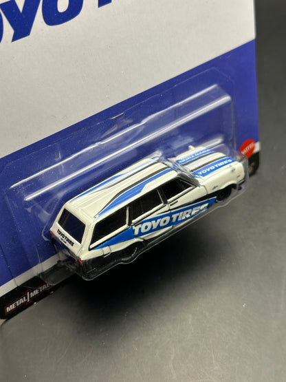 HOT WHEELS - 69 NISSAN SKYLINE VAN (2023) - SPEED SHOP - POP CULTURE 3/5