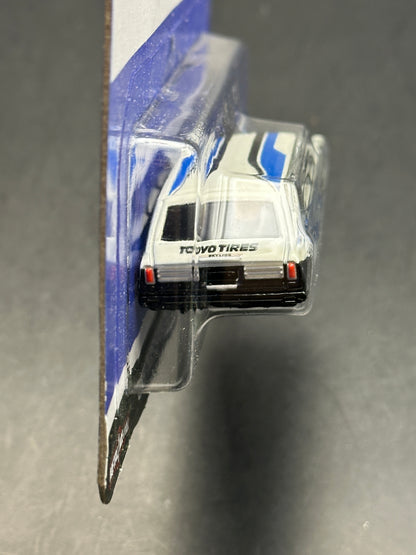HOT WHEELS - 69 NISSAN SKYLINE VAN (2023) - SPEED SHOP - POP CULTURE 3/5
