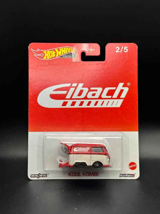 HOT WHEELS - KOOL KOMBI (2023) - SPEED SHOP - POP CULTURE 2/5