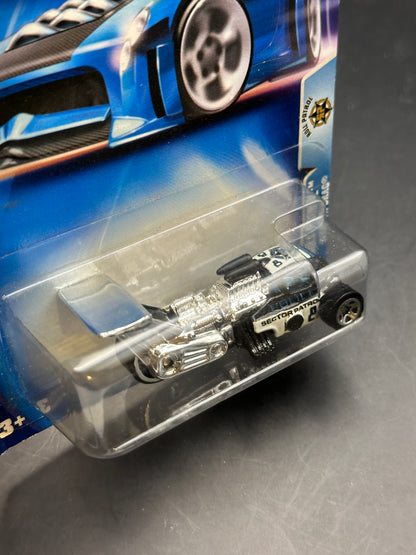 HOT WHEELS - WHATTA DRAG (2004) - HW ROLL PATROL