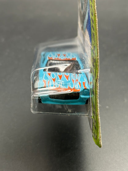 HOT WHEELS - CUSTOM V-8 VEGA (2014) - HW WORKSHOP
