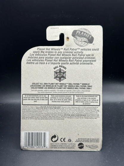 HOT WHEELS - WHATTA DRAG (2004) - HW ROLL PATROL