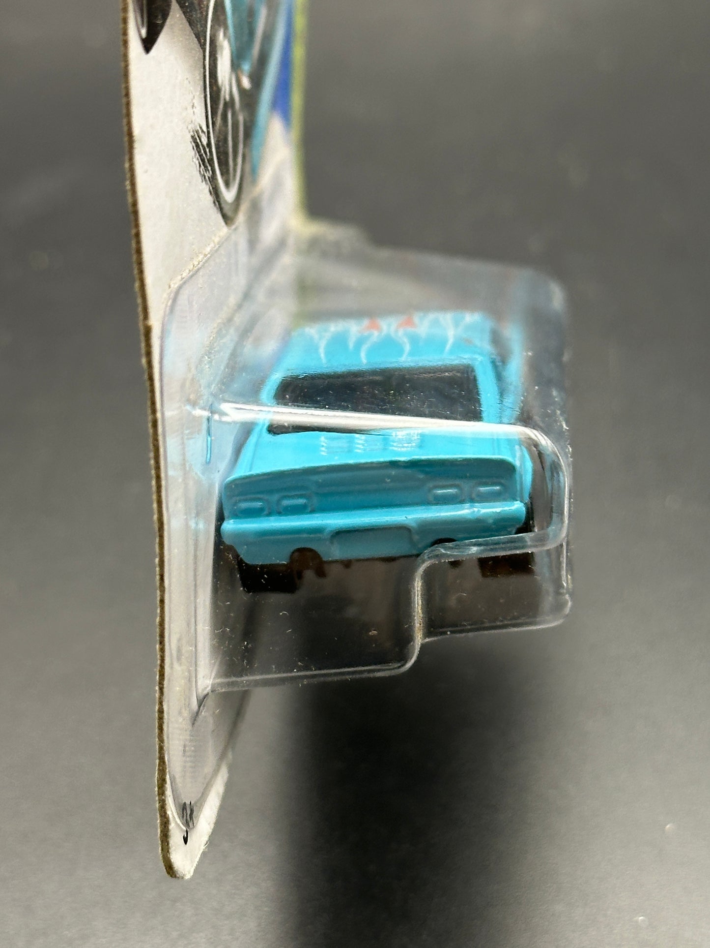 HOT WHEELS - CUSTOM V-8 VEGA (2014) - HW WORKSHOP
