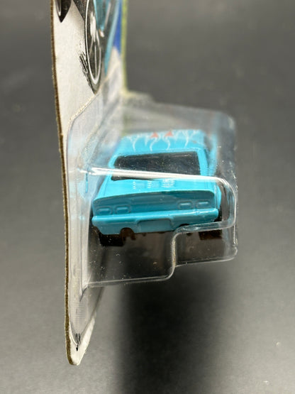 HOT WHEELS - CUSTOM V-8 VEGA (2014) - HW WORKSHOP