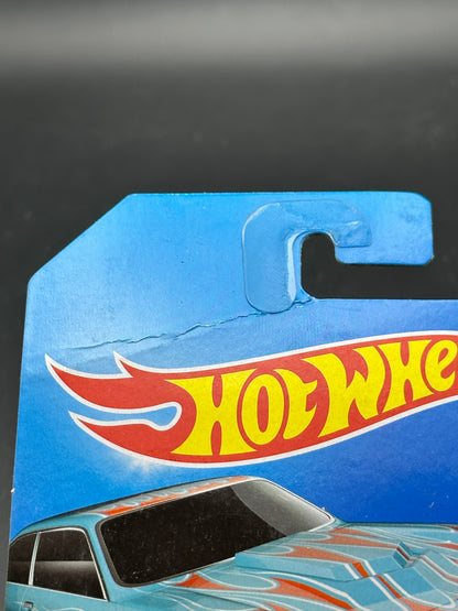 HOT WHEELS - CUSTOM V-8 VEGA (2014) - HW WORKSHOP