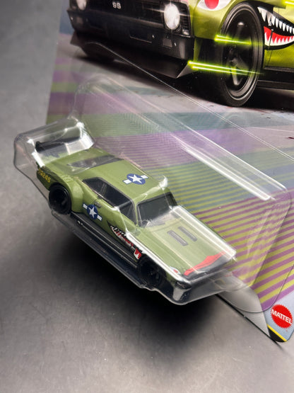 HOT WHEELS - CUSTOM 70 CHEVY NOVA (2026) - CAR CULTURE - AERO STYLE 5/5