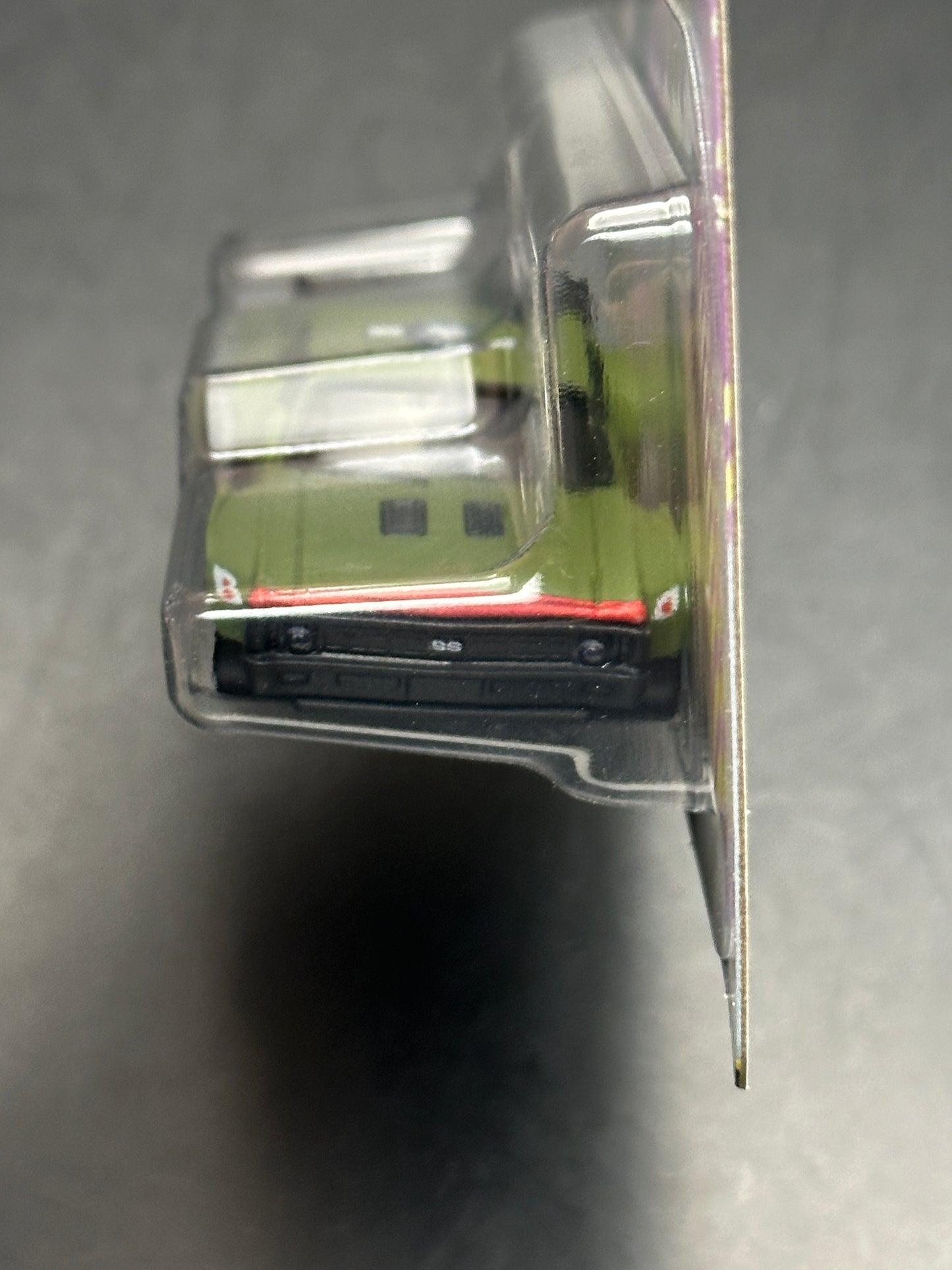 HOT WHEELS - CUSTOM 70 CHEVY NOVA (2026) - CAR CULTURE - AERO STYLE 5/5