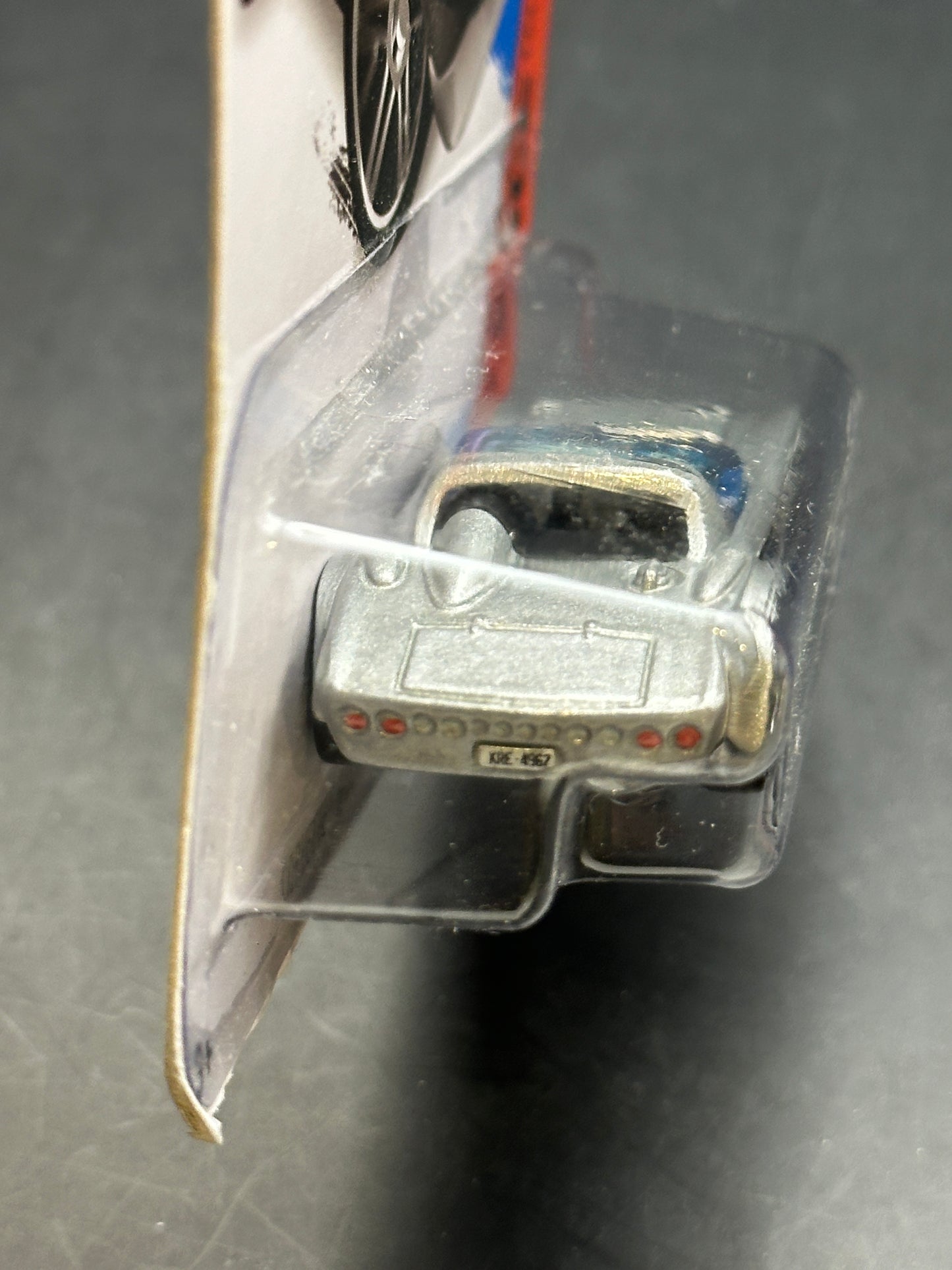 HOT WHEELS - CORVETTE GRAND SPORT ROADSTER (2015) - HW RACE TRACK ACES