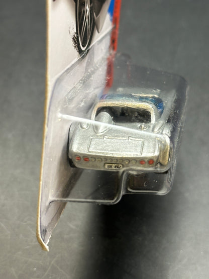 HOT WHEELS - CORVETTE GRAND SPORT ROADSTER (2015) - HW RACE TRACK ACES