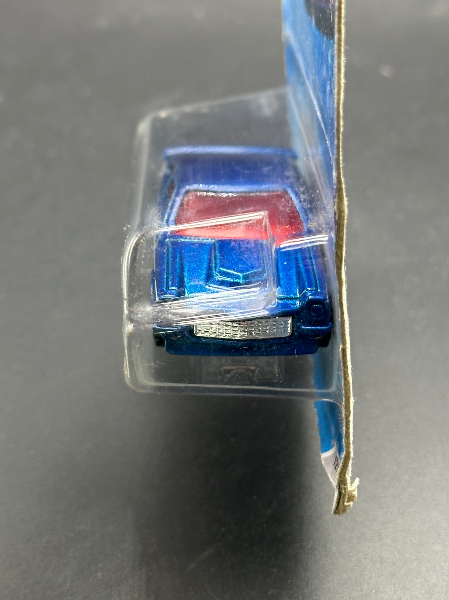 HOT WHEELS - CUSTOM V-8 VEGA (2010) - HW FASTER THAN EVER 1/10